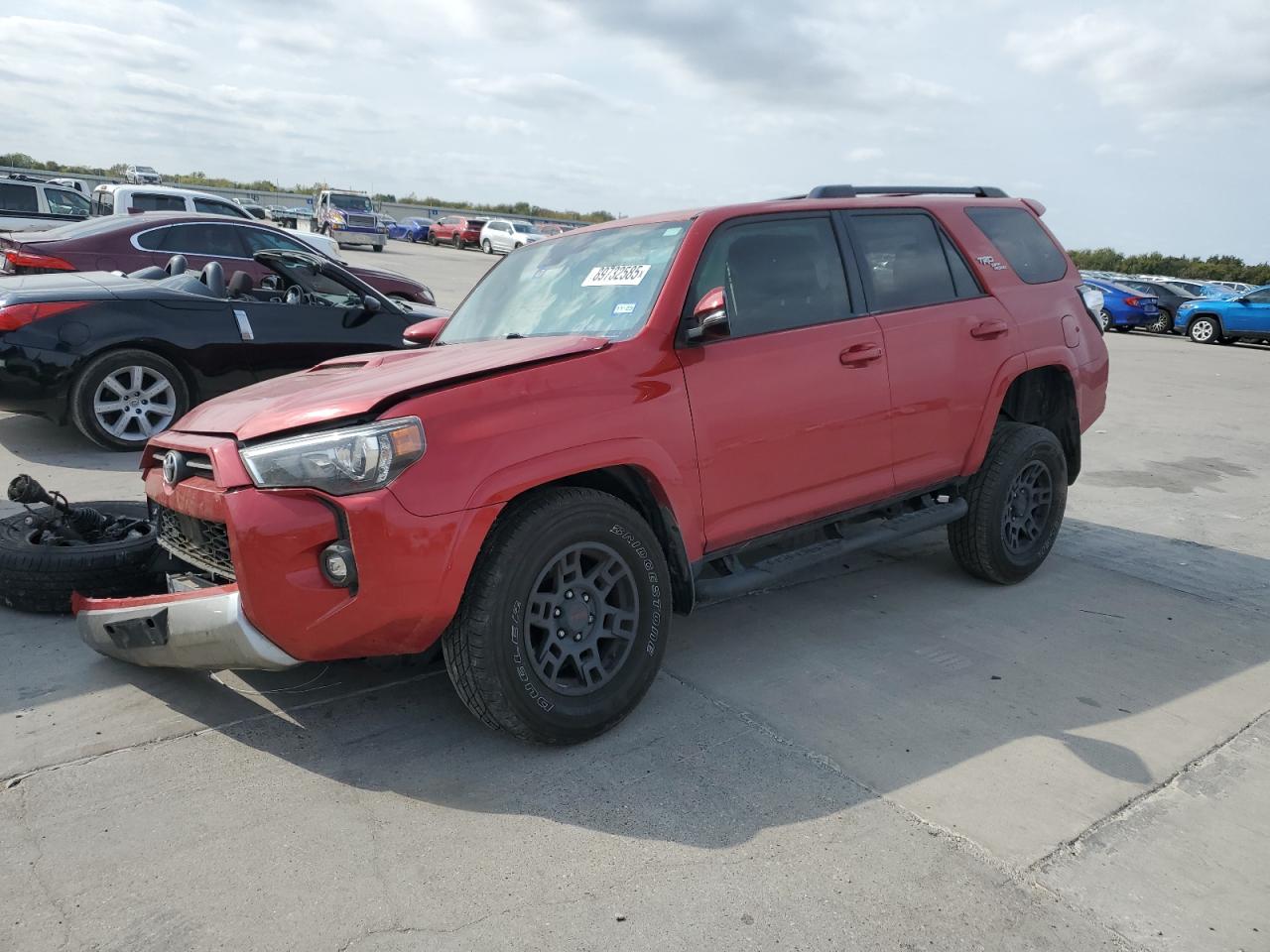 TOYOTA 4RUNNER SR5 PREMIUM
