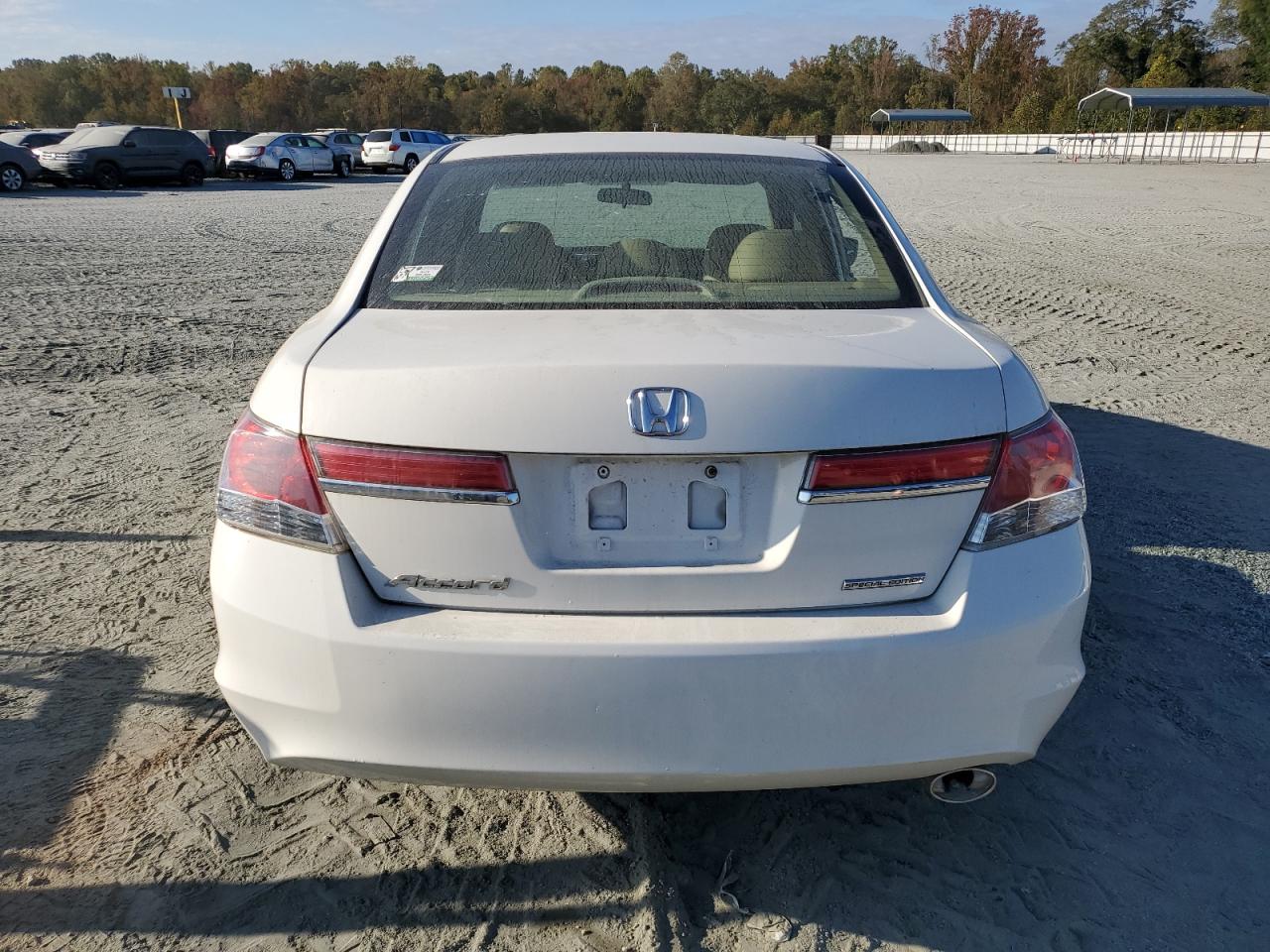 HONDA ACCORD SE