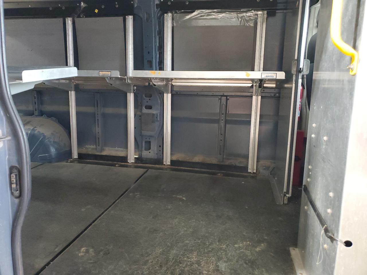 Lot #3304588441 2020 RAM PROMASTER