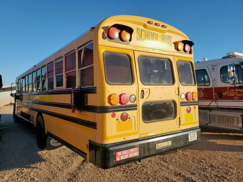 2012 BLUE BIRD BB CONVENTIONAL #3305403310