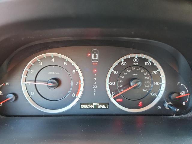 2010 HONDA ACCORD EXL - 1HGCP3F82AA005415