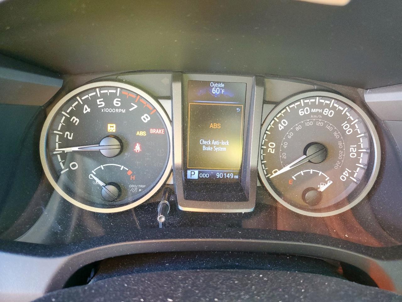 TOYOTA TACOMA DOUBLE CAB