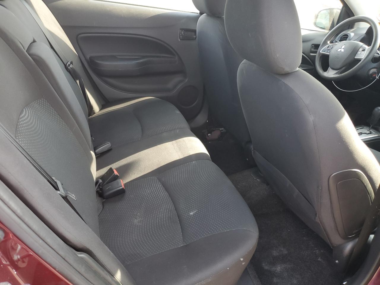 MITSUBISHI MIRAGE G4 ES