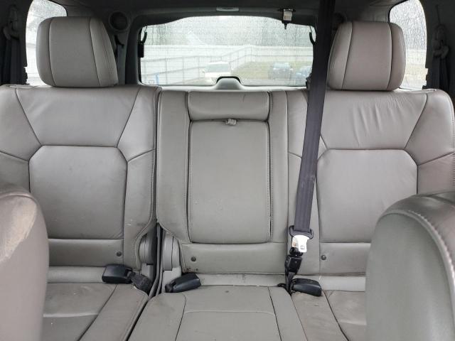 2015 HONDA PILOT TOUR - 5FNYF4H95FB035929