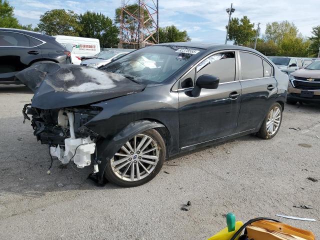 Global Auto Auctions: 2015 SUBARU IMPREZA PR