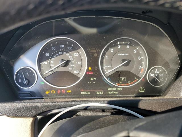 2013 BMW 328 XI SULEV - WBA3B5C59DF595040