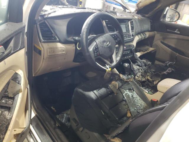 2017 HYUNDAI TUCSON LIM #3310373971