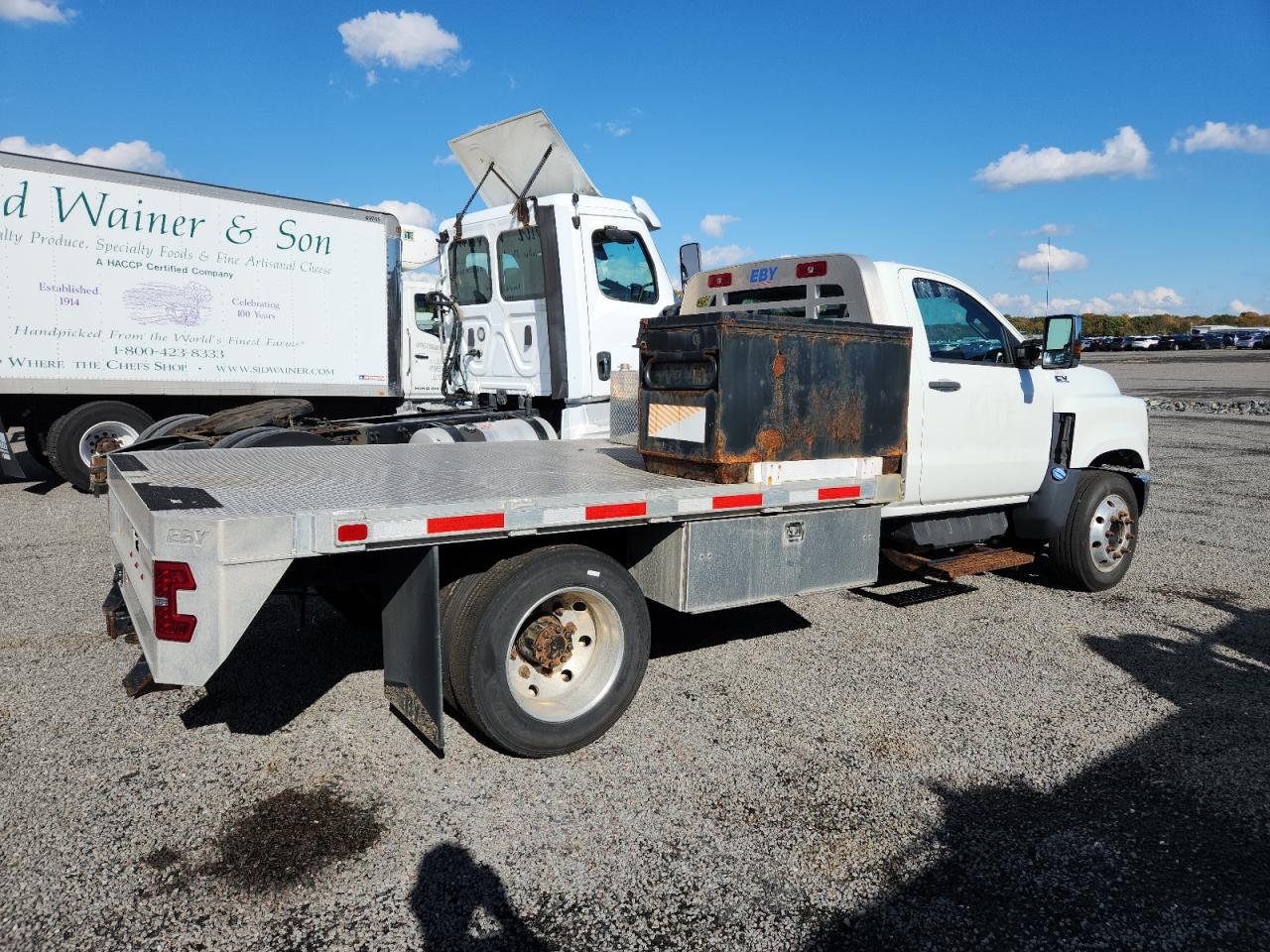 Lot #3285513300 2019 INTERNATIONAL CV515