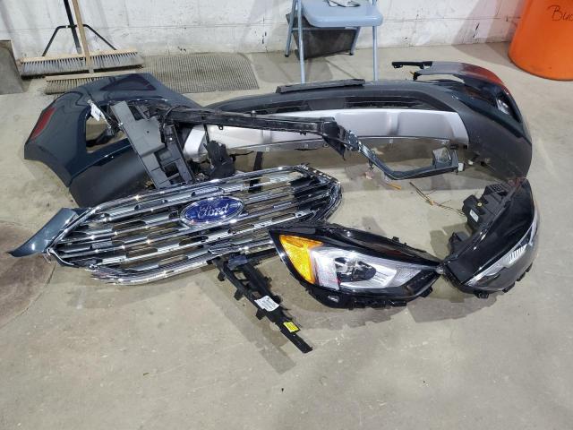 2019 FORD EDGE TITAN - 2FMPK4K92KBC39185