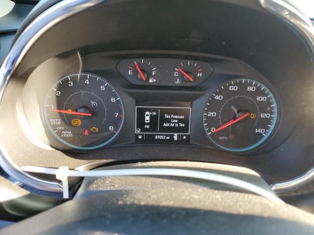 2019 CHEVROLET MALIBU LT #3278789632