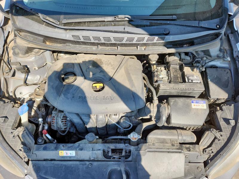 2013 HYUNDAI ELANTRA CO #3292445675