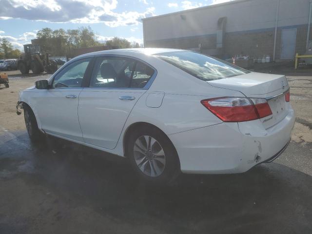 2014 HONDA ACCORD LX #3274812091
