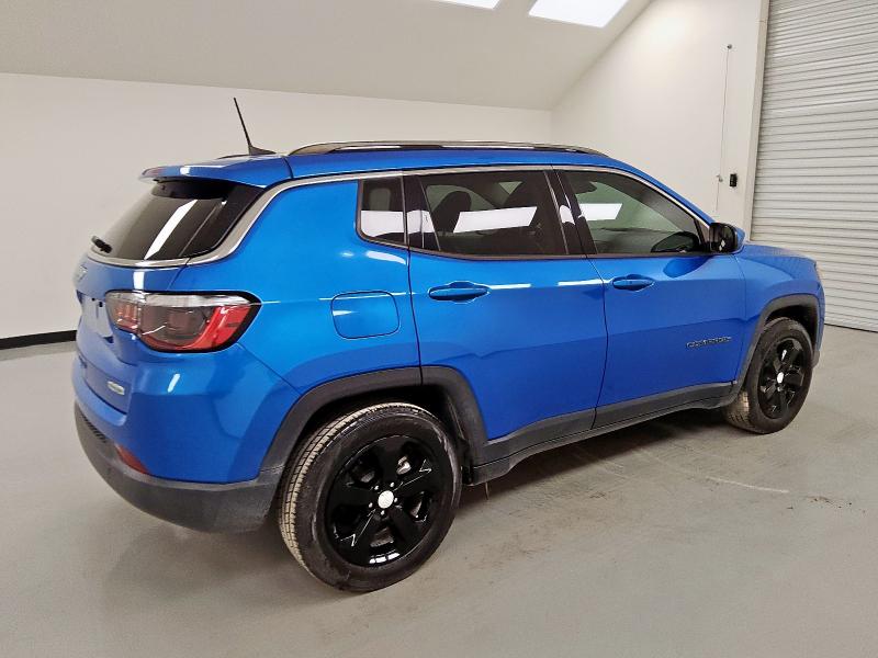 2021 JEEP COMPASS LATITUDE - 3C4NJCBB9MT508205