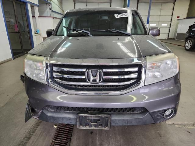 2015 HONDA PILOT TOUR 5FNYF4H92FB033605