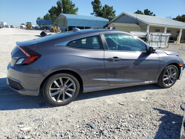 2019 HONDA CIVIC EX #3271664358
