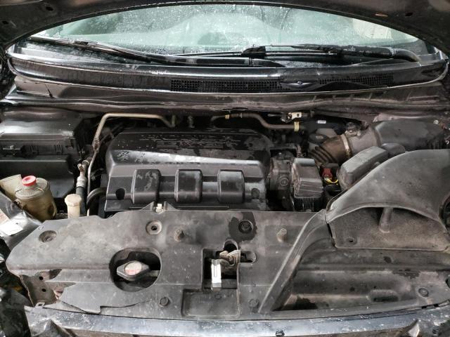 2016 HONDA ODYSSEY TO 5FNRL5H93GB071526