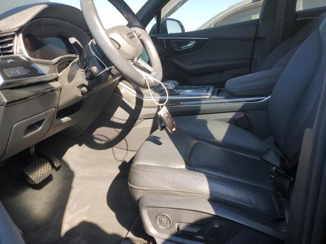 2021 AUDI Q7 PREMIUM #3285599278