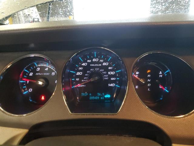 2012 FORD TAURUS SE #3266972504