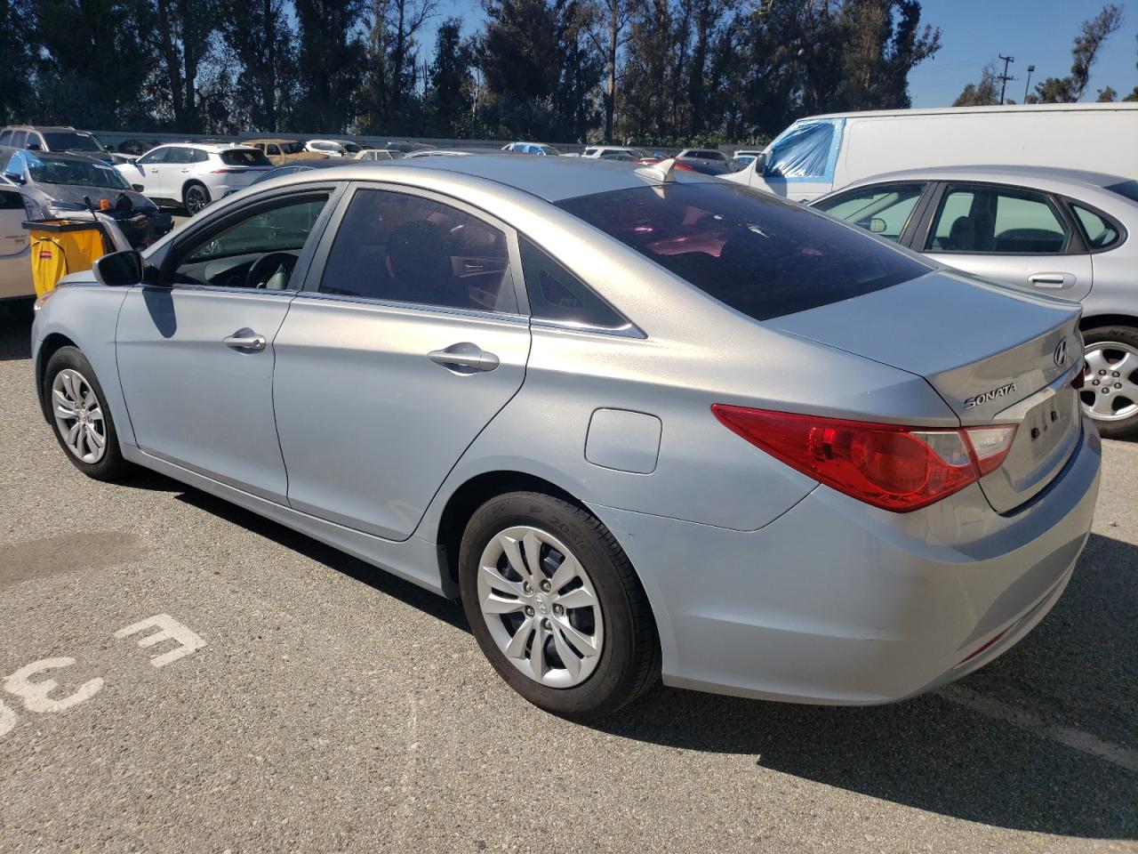 HYUNDAI SONATA GLS