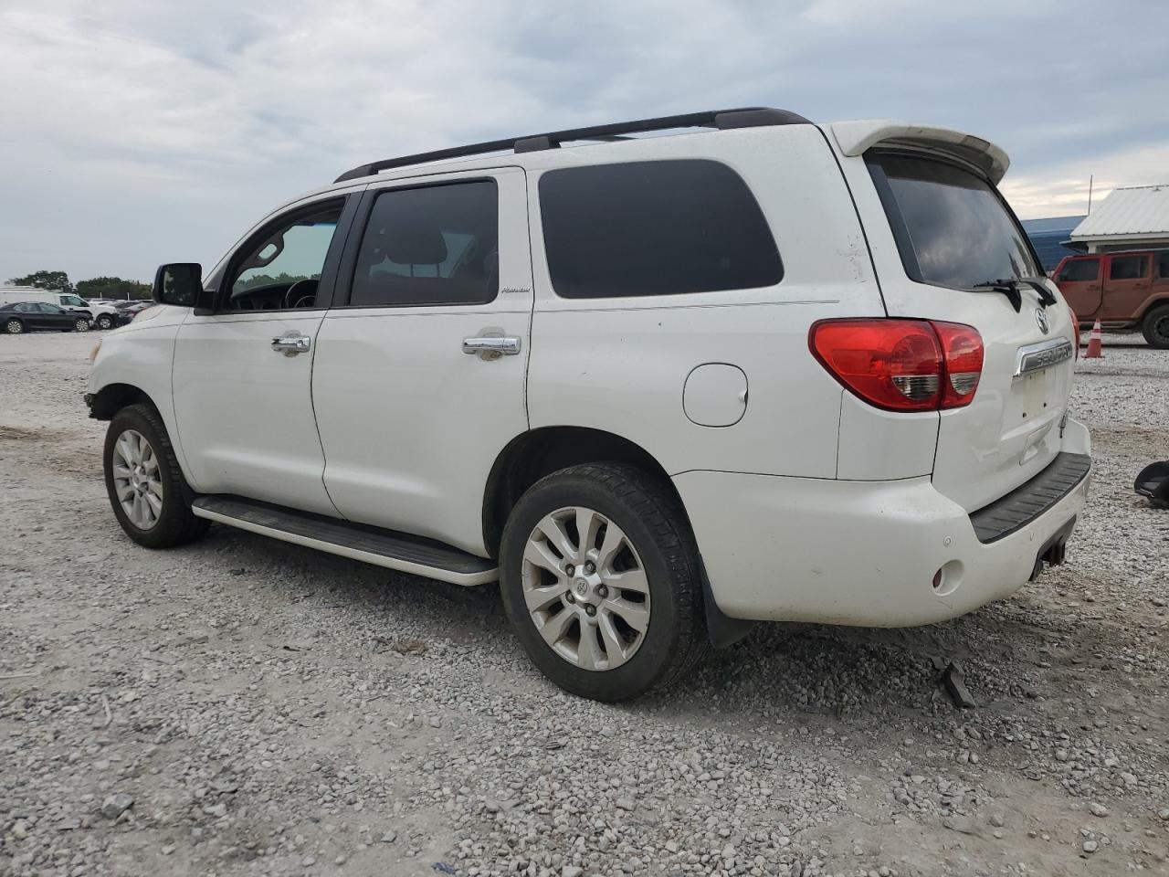 TOYOTA SEQUOIA PLATINUM