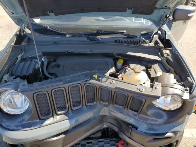 2016 JEEP RENEGADE T ZACCJBCT3GPD69435