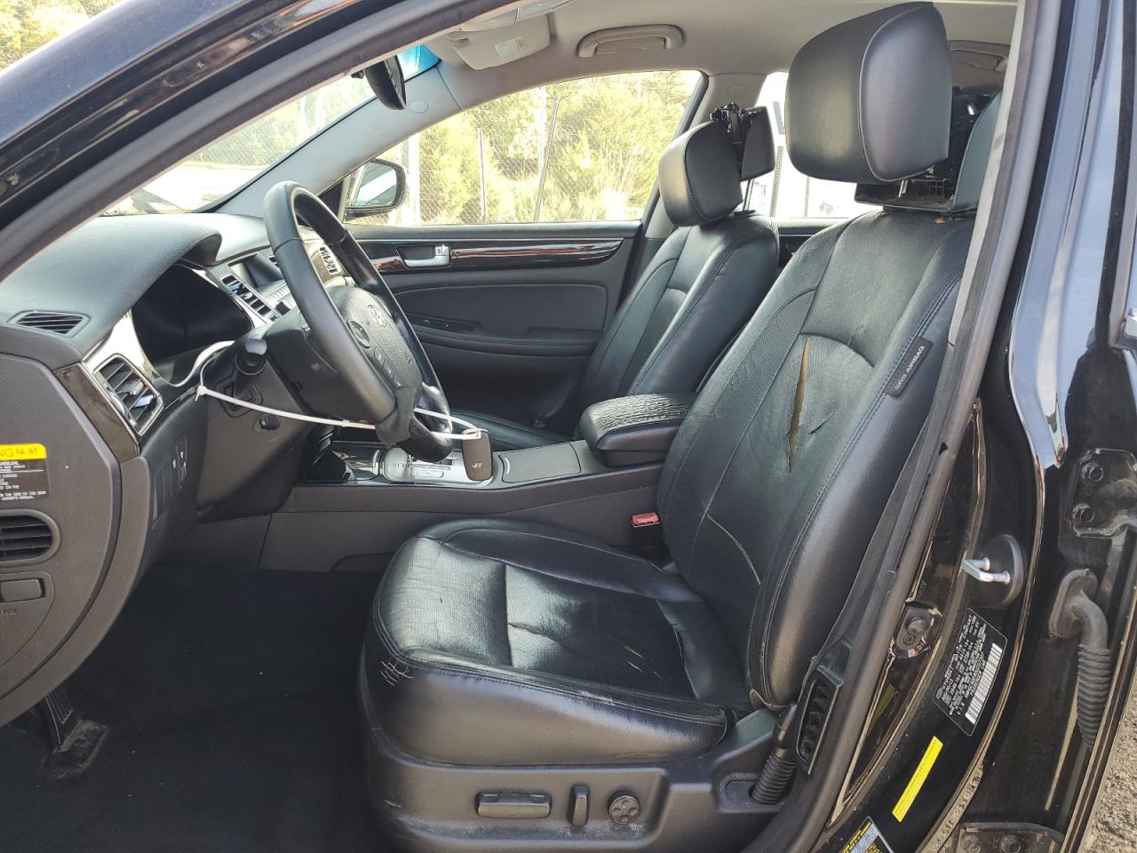 HYUNDAI GENESIS 3.8L