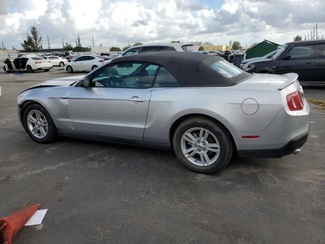 2012 FORD MUSTANG #3301864019