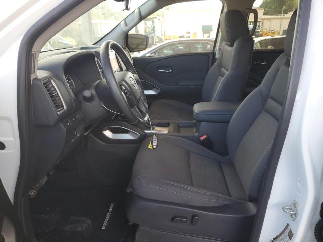 2022 NISSAN FRONTIER S 1N6ED1EK0NN689989