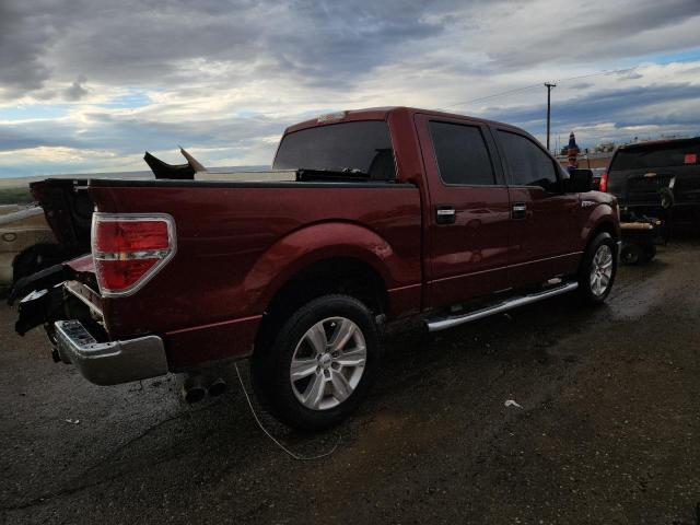 2014 FORD F150 SUPER #3279538275