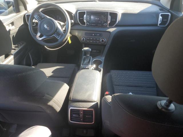 2018 KIA SPORTAGE L - KNDPMCAC9J7381692