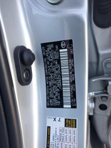 2023 TOYOTA COROLLA LE - JTDB4MEE0PJ006281