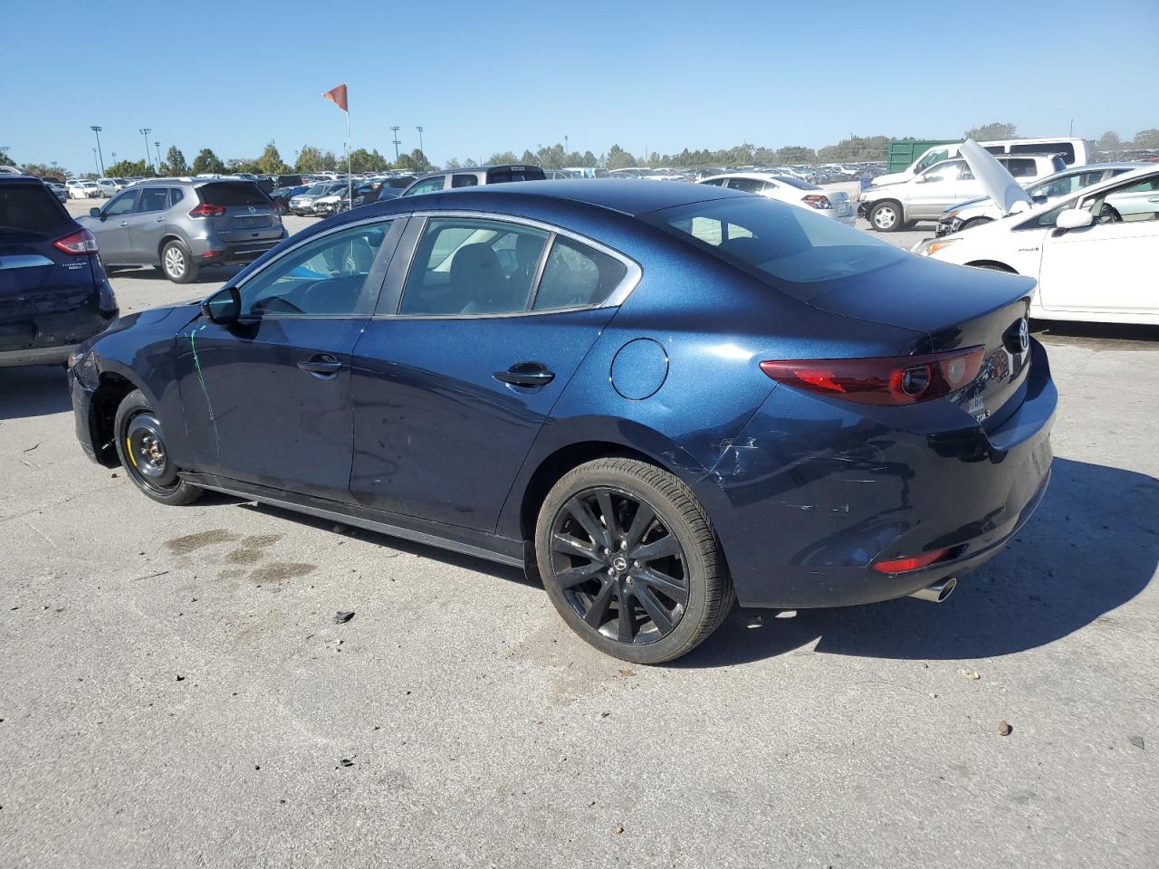 MAZDA 3 SELECT SPORT