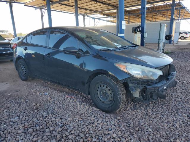 2016 KIA FORTE LX - KNAFK4A66G5550683