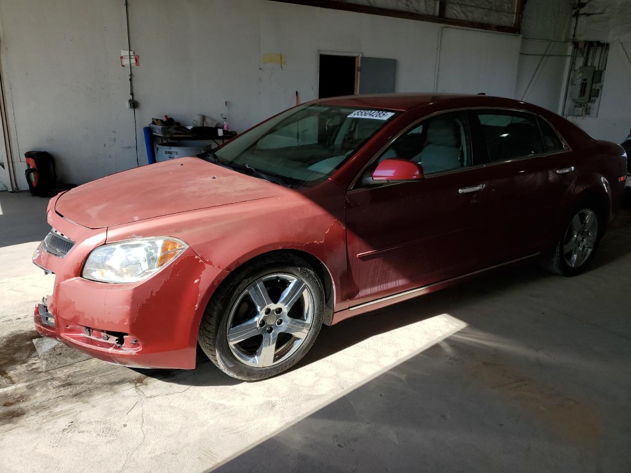 CHEVROLET MALIBU 1LT