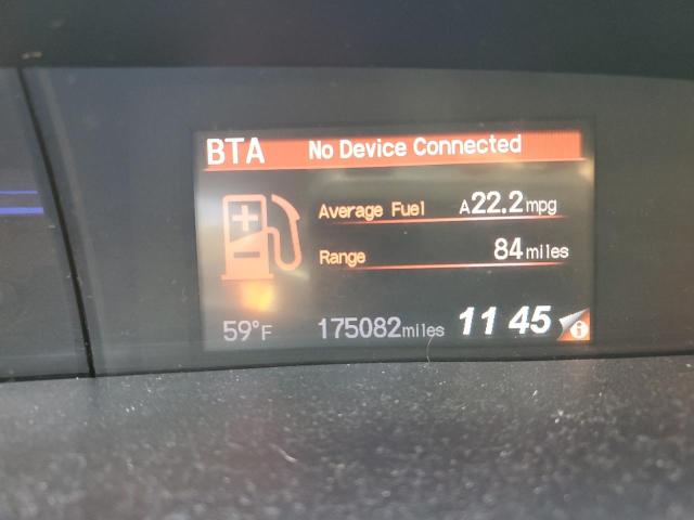 2012 HONDA CIVIC EX - 2HGFB2F85CH531855