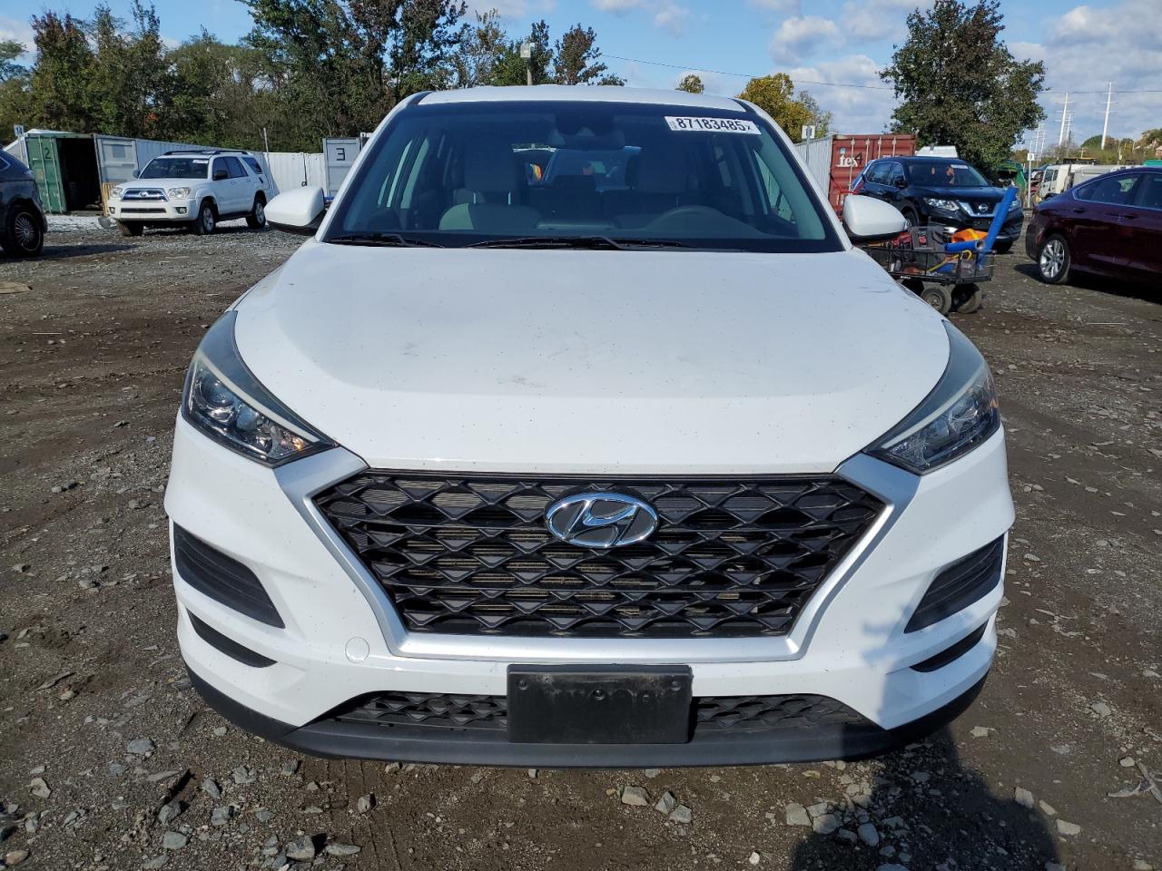 HYUNDAI TUCSON SE