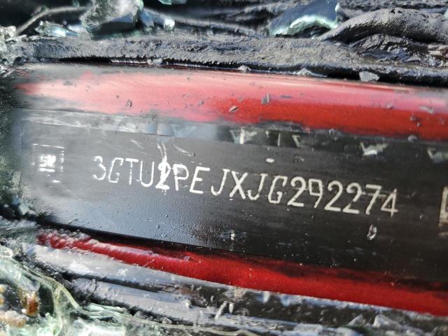 2018 GMC SIERRA K15 #3268489773