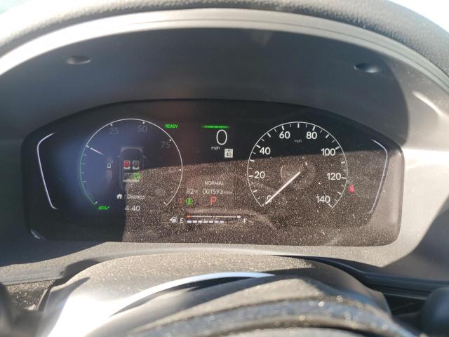 2026 HONDA CIVIC SPOR - 2HGFE4F84TH300321