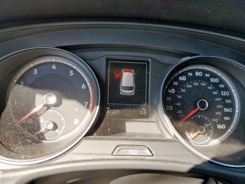 2021 VOLKSWAGEN ATLAS SE #3278856059