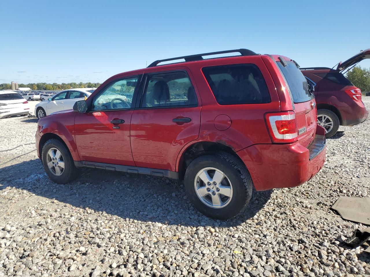 FORD ESCAPE XLT