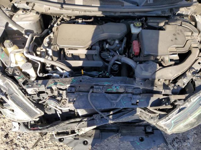 2019 NISSAN ROGUE SPOR - JN1BJ1CP3KW523908