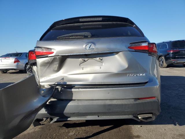 2017 LEXUS NX 200T BA - JTJBARBZ5H2127829