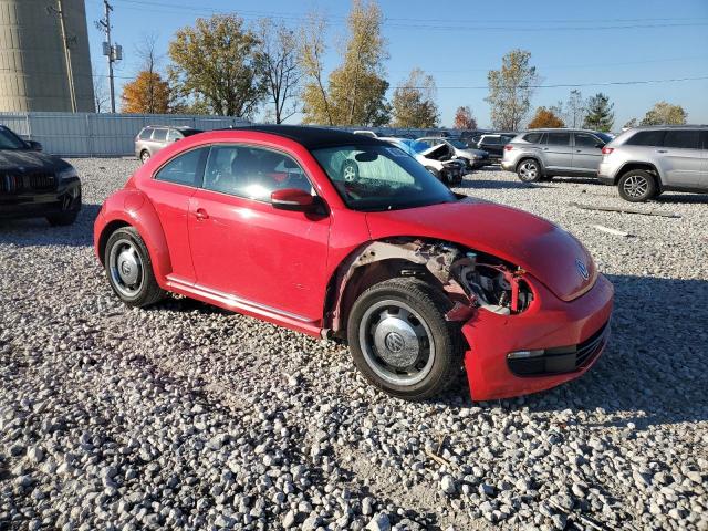 2012 VOLKSWAGEN BEETLE - 3VWJP7AT7CM645969