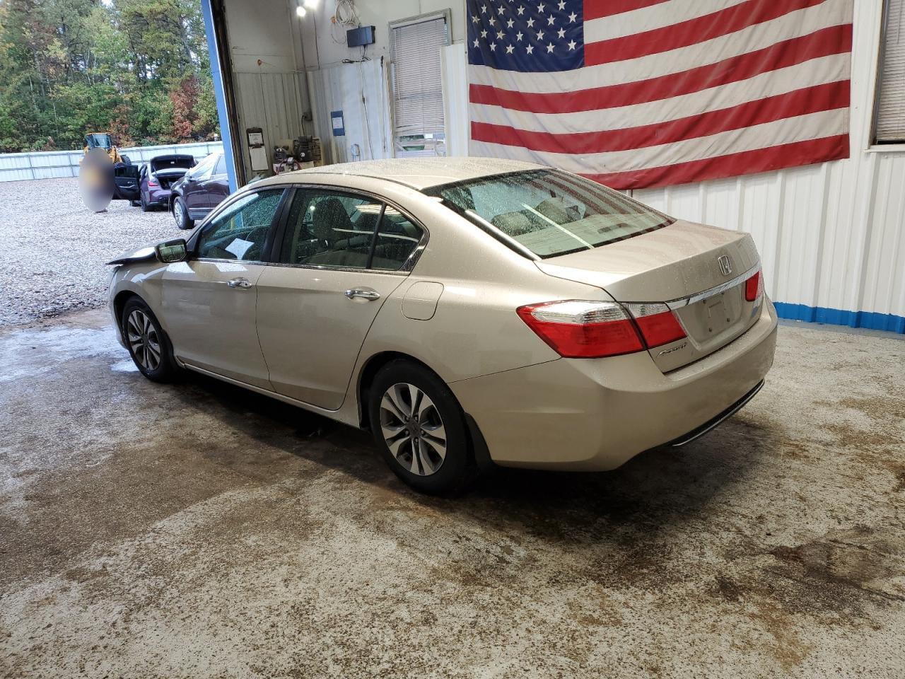 HONDA ACCORD LX