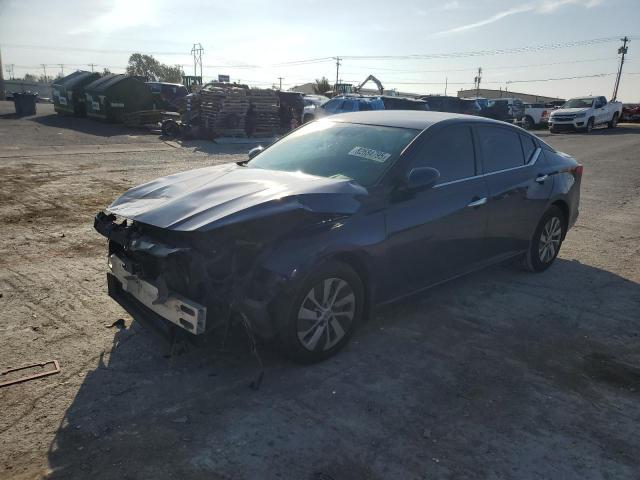 Global Auto Auctions: 2019 NISSAN ALTIMA S