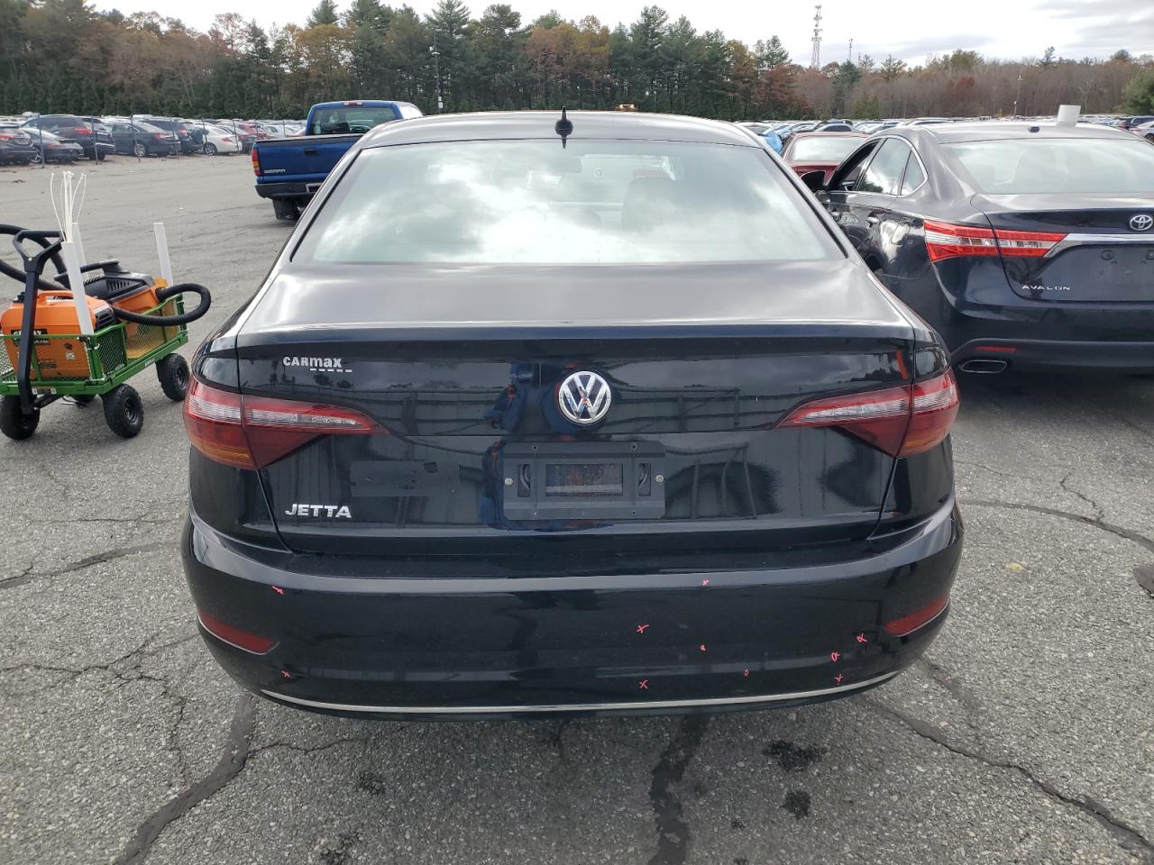 VOLKSWAGEN JETTA S