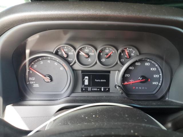 2022 CHEVROLET SILVERADO - 3GCPYBEK6NG164756