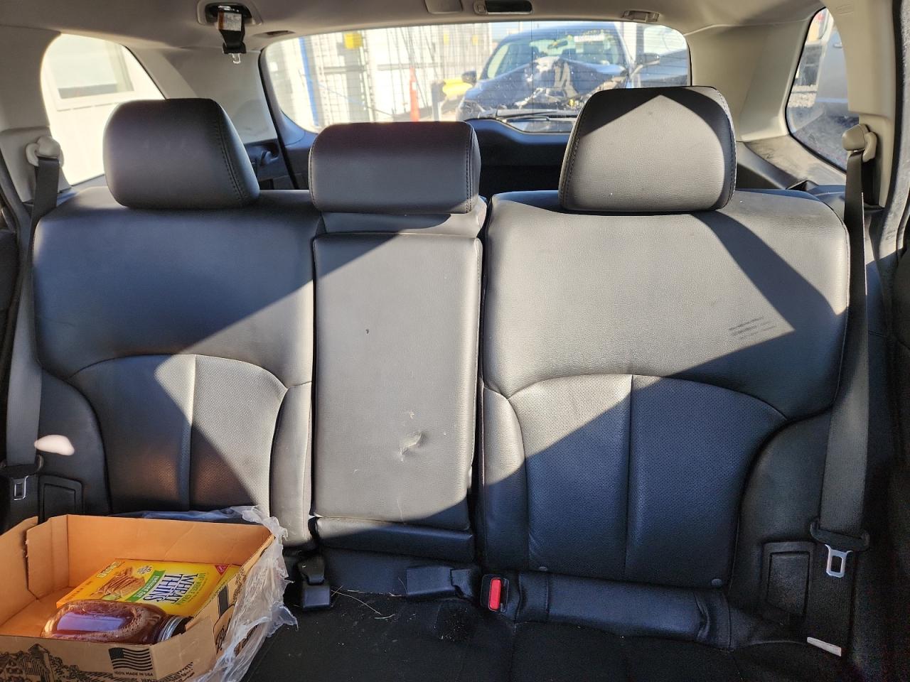 SUBARU OUTBACK 2.5I LIMITED