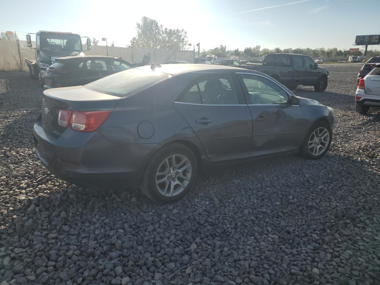 CHEVROLET MALIBU 1LT