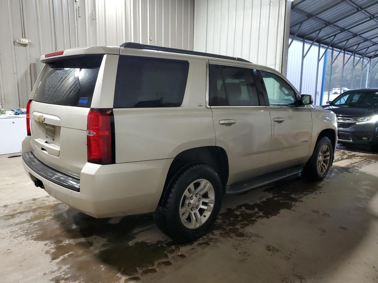 CHEVROLET TAHOE K1500 LS